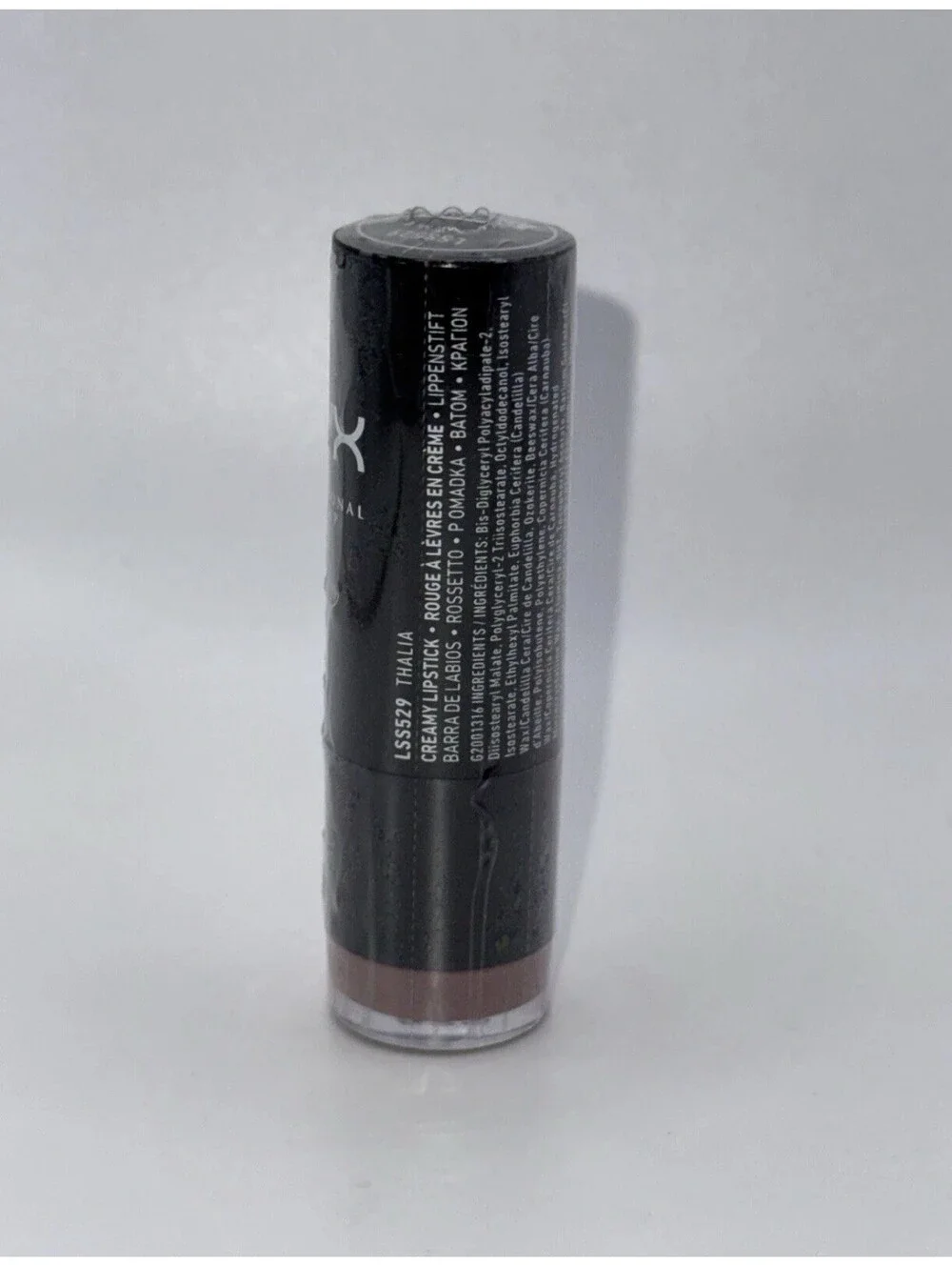 NYX Creamy Lipstick LSS529 Thalia